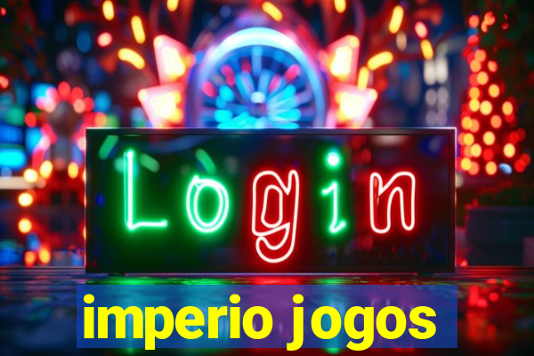 imperio jogos